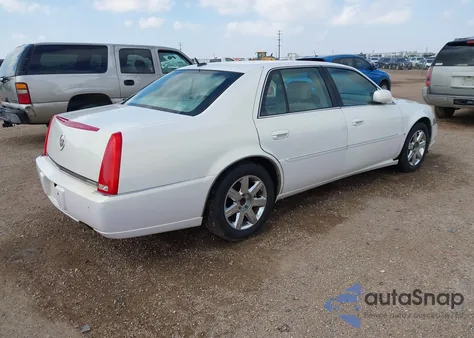 2006 Cadillac Dts Standard from USA, damaged, VIN 1G6KD57Y86U201994